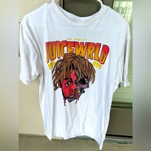 Juicewrld Juice World 999 - White T-shirt Men’s Size Large in VGC